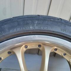 タイヤ　ホイール４本セット