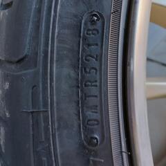 タイヤ　ホイール４本セット