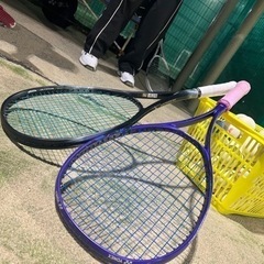 ソフトテニス Sparkle⚡️