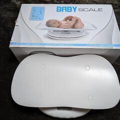 BABY SCALE パンダベビースケール　赤ちゃん　体重計