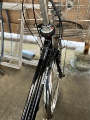 パナソニック オフタイム 折りたたみ 16Ah 電動自転車中古G72G53757