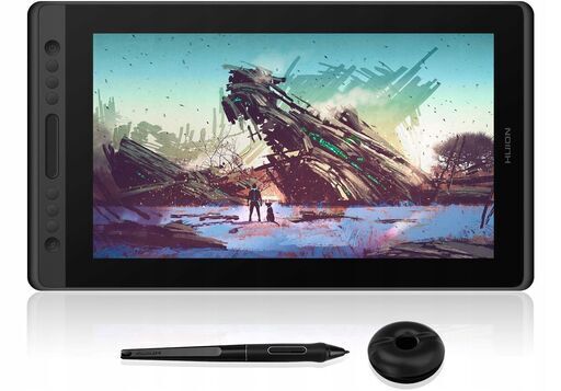 Huion kanvas pro 16  25000円