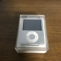 【ジャンク】ipad nano 8GB silver