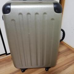 【ネット決済】スーツケース　状態　可