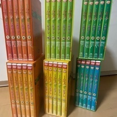 お値下げ　まんが　日本昔ばなし　DVD  第1集〜第6集　まとめ売り