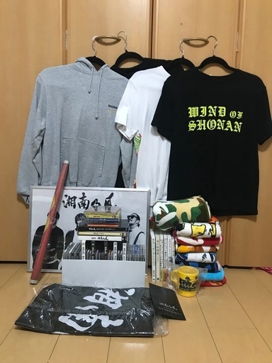 湘南乃風　グッズ