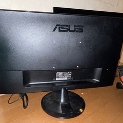 asus vc239h モニター 23.8inch