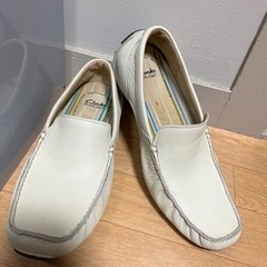 美品　値下げ　Clarks  Flexlight  9サイズ　2...