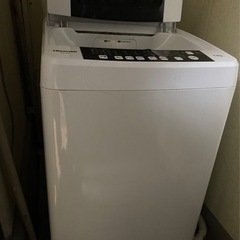 Hisense洗濯機　5.5㌔