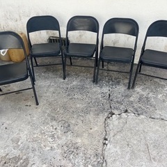 1脚¥1,800‼️COSCO 折畳み椅子腰掛けチェア屋外椅子屋...