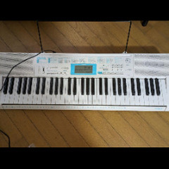 光ナビゲーションキーボード 電子ピアノ CASIO