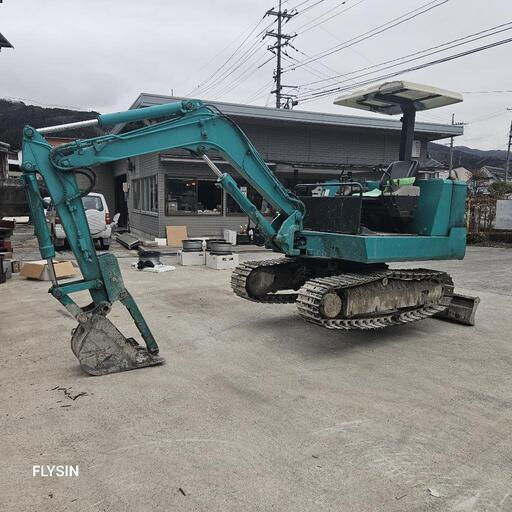 住友建機S90FX2 小型重機　ユンボ　ディーゼルエンジン