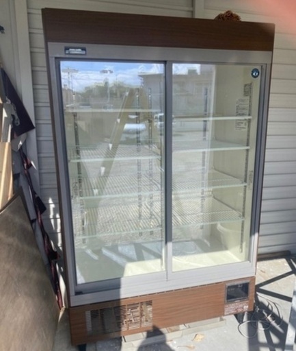 5万円業務用ショーケース