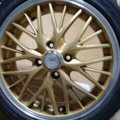 ロクサーニ　バドックス　15インチゴール&ポリッシュ！！