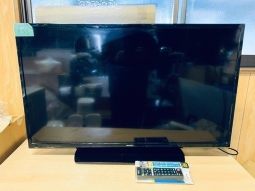 ER855番　シャープ 液晶カラーテレビ LC-40H40