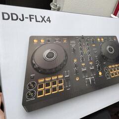  DDJ-FLX4 ほぼ新品(PCDJ)