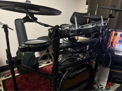 打楽器、ドラム td27kv2\u0026kd180L