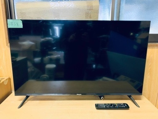 ER858番　Hisense 液晶テレビ  40A35G