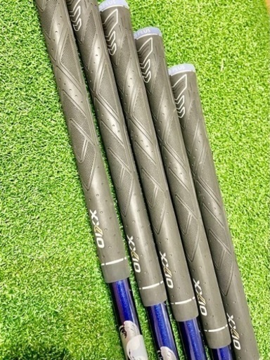 女性用 ゼクシオ12 XXIO12 レディース アイアン5本セット L L