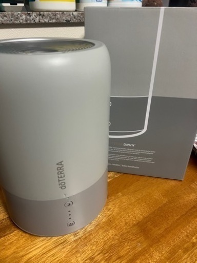 ドテラ　ドーンアロマ加湿器