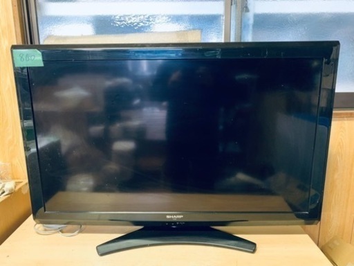 ER860番　シャープ　液晶カラーテレビ　LC-40E9