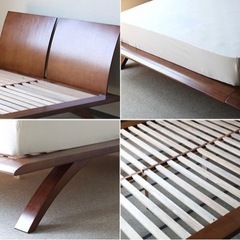 ヴィーナスベット　クイーンサイズフレーム