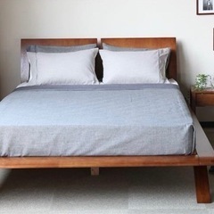 ヴィーナスベット　クイーンサイズフレーム