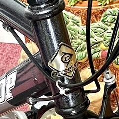 [受付終了]致しました DUNLOP クロススポーツ 軽量アルミボディ 700-28c 2X8段式