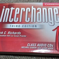 Interchange Level 1 Class Audio ...