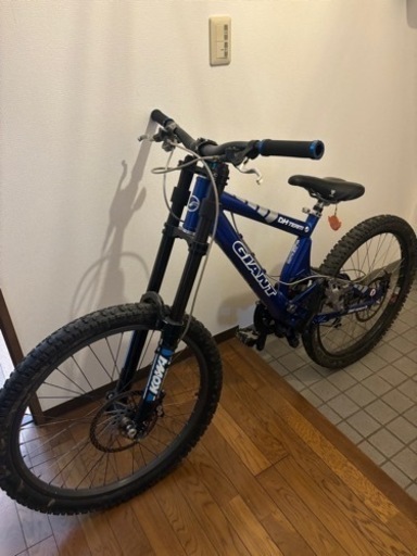 その他 GIANT DH team