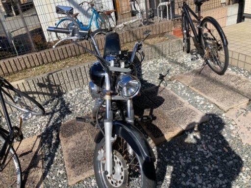 ドラッグスター250 drag star250