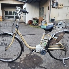 ER 891番　電動自転車　Panasonic   ENE632