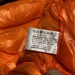 値下げ !　ナンガ ダウンシュラフ オーロラ 450DX UDDオリーブグリーン ほぼ新品・焚き火繭との交換も可（カンダハー/好日山荘/ナチュラム/マイクス/3ten）
