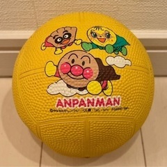 【無料】アンパンマンのボール