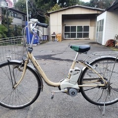 ER 892番　電動自転車　Panasonic   END63