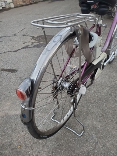 ER 893番 電動自転車 Panasonic END63