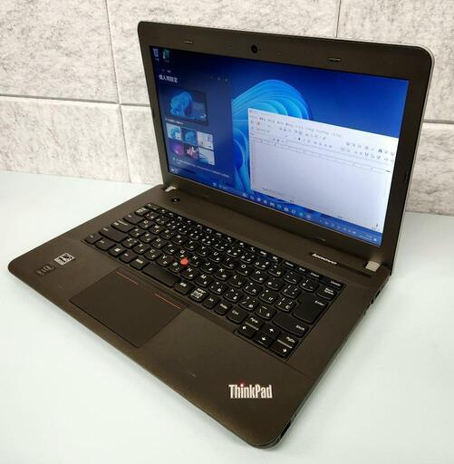 高スペックLenovo/高性能 i7/SSD/Office/ノートパソコン