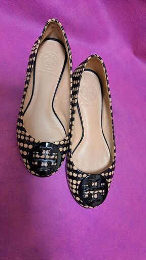 トリーバーチ TORY BURCH パンプス