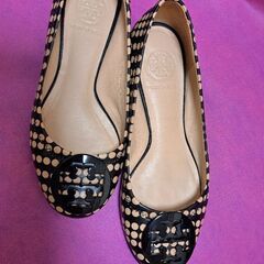 トリーバーチ TORY BURCH パンプス