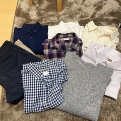 メンズ服　まとめ売り