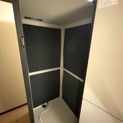 ***決算セール!!!***YAMAHA DIY.M 0.5畳 -31db 吸音材4枚セット 中古防音室 東京都から！