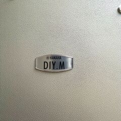 ***決算セール!!!***YAMAHA DIY.M 0.5畳 -31db 吸音材4枚セット 中古防音室 東京都から！