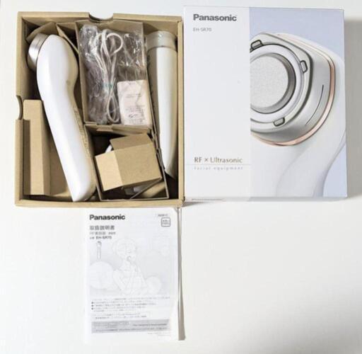 panasonic　RF美容器