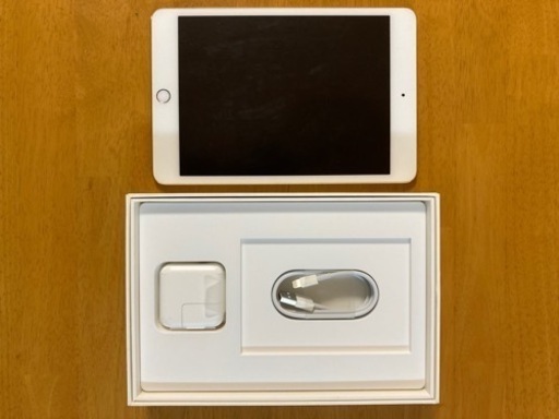 iPad APPLE iPad mini IPAD MINI 4 WI-FI 128GB GOLD