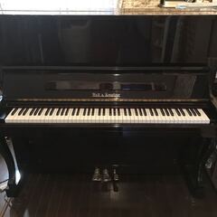 【ネット決済】中古 アップライトピアノ クロイツェル特K3