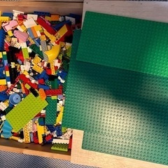 LEGO LEGOテーブル手作り　セット