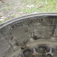 クボタコンバイン用キャタピラ クローラ