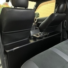 200系ハイエースセカンドテーブル