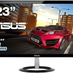 ASUS ゲーミングモニター 23型