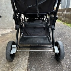 【10000円】二人乗りベビーカー